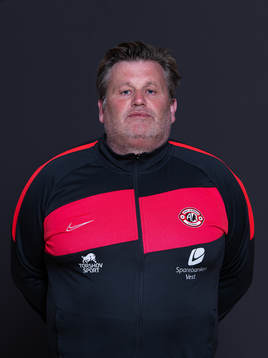 Stein Arve Lone of Arna-Bjørnar poses for a portrait