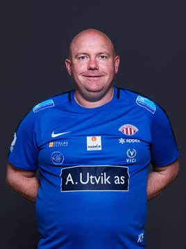 Kolbjørn Fosen of Avaldsnes poses for a portrait