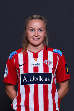 Anna Jøsendal of Avaldsnes poses for a portrait