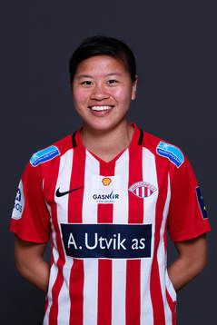 Ylinn Tennebø  of Avaldsnes poses for a portrait