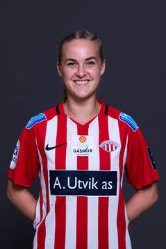 Trine Karin Øritzland of Avaldsnes poses for a portrait