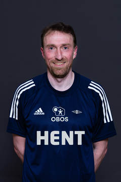Steinar Lein, head coach of Rosenborg, poses for a portrait