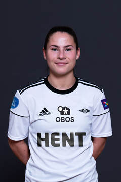 Marita Olsen of Rosenborg poses for a portrait