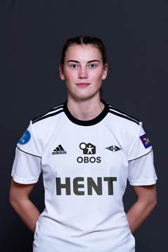 Rakel Engesvik of Rosenborg poses for a portrait