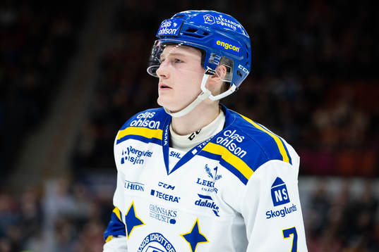 Leksands Lucas Nordsäter