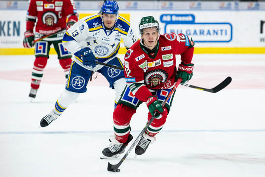 Frölundas Max Friberg