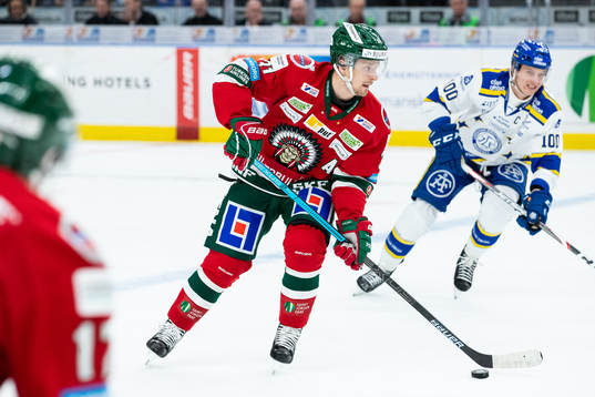 Frölundas Nicklas Lasu