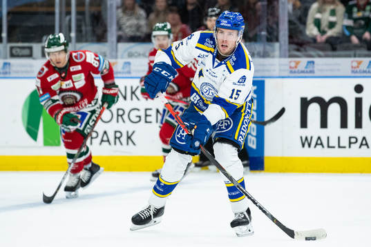 Leksands Matt Carey