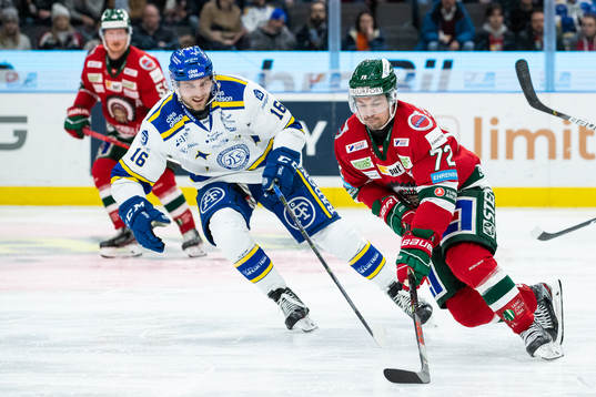 Frölundas Patrik Carlsson