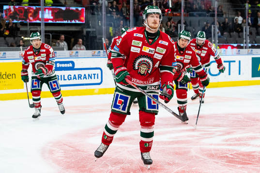 Frölundas Simon Hjalmarsson