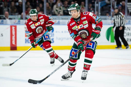 Frölundas Ryan Lasch