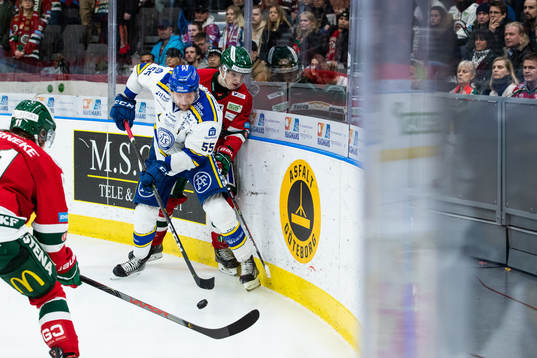 Leksands Jonas Ahnelöv