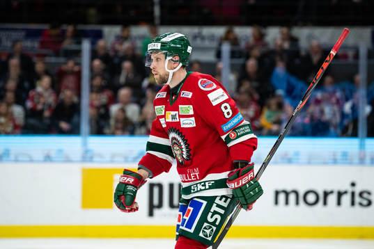 Frölundas Viktor Ekbom