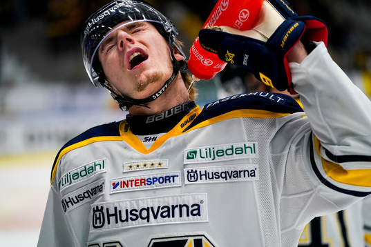 Hv71s Lias Andersson
