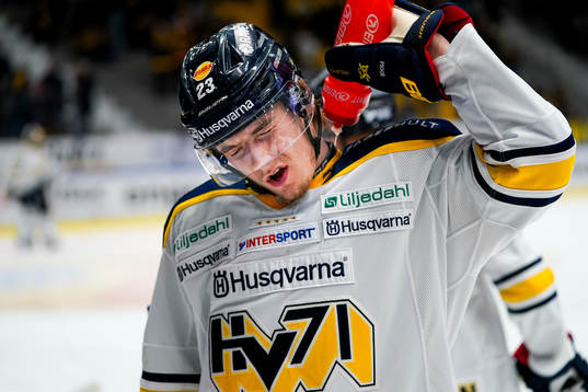 Hv71s Lias Andersson