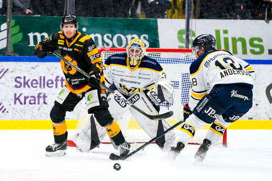 Skellefteås Niclas Burström