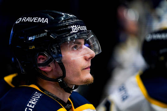 Hv71s Lias Andersson