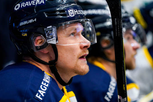 Hv71s Simon Önerud