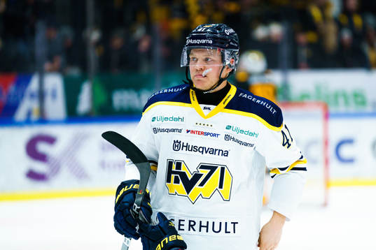 s Johan Johnsson deppar