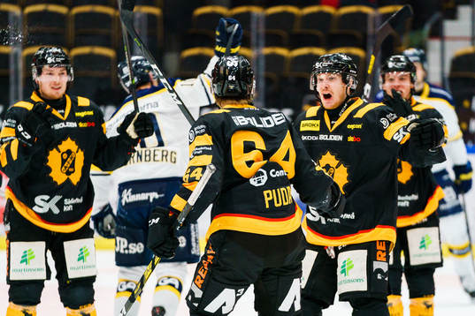 Bläddra bland fler bilder av Ishockey, SHL, Skellefteå - Hv71