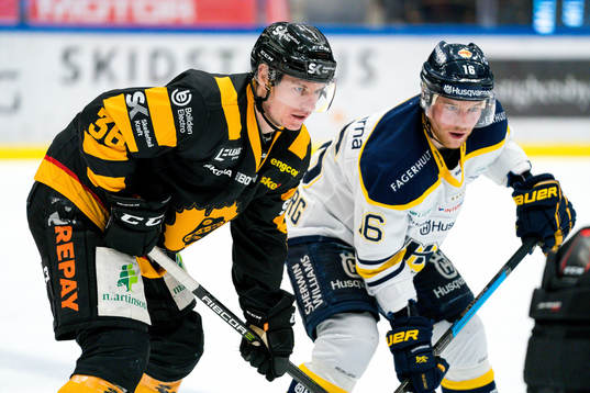 Skellefteås Anton Holm