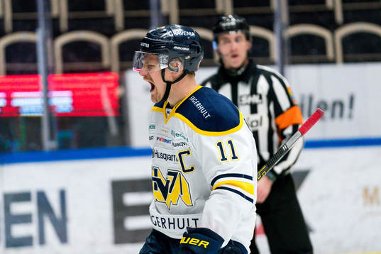 Hv71s Simon Önerud