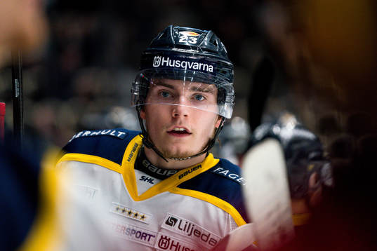Hv71s Lias Andersson