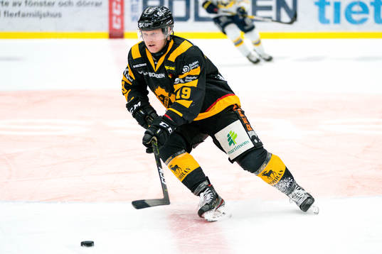 Skellefteås Tuomas Kiiskinen