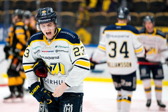 Hv71s Lias Andersson