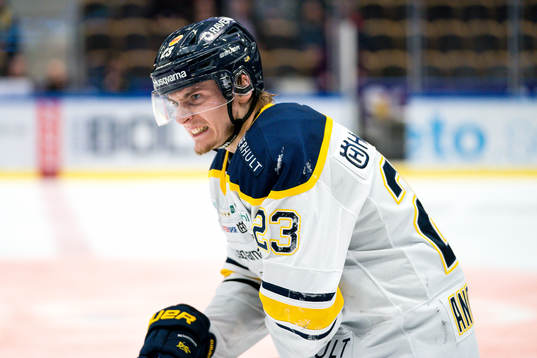 Hv71s Lias Andersson