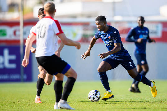 Helsingborgs Mohammed Abubakari