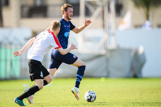 Helsingborgs Rasmus Jönsson