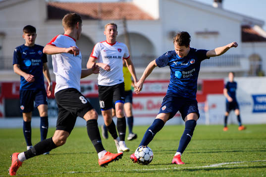 Helsingborgs Alex Timossi Andersson