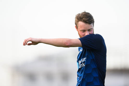 Helsingborgs Rasmus Jönsson deppar
