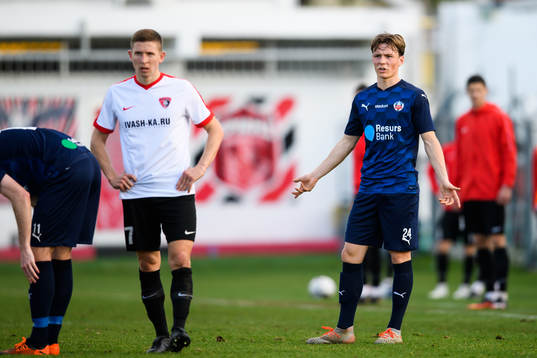 Helsingborgs Filip Sjöberg