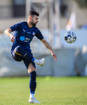 Helsingborgs Egzon Bejtulai