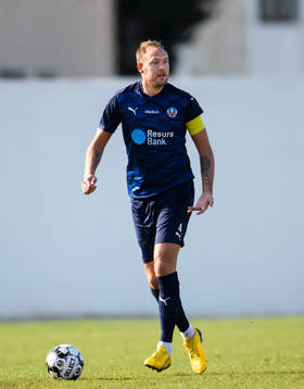 Helsingborgs Andreas Granqvist