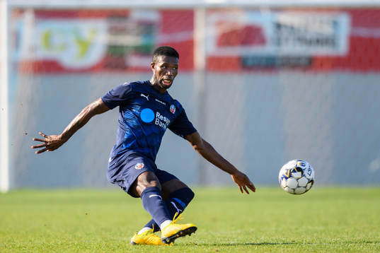 Helsingborgs Mohammed Abubakari