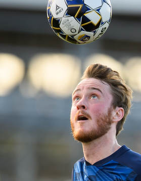 Helsingborgs Rasmus Jönsson
