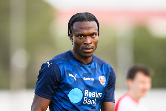 Helsingborgs Noel Mbo
