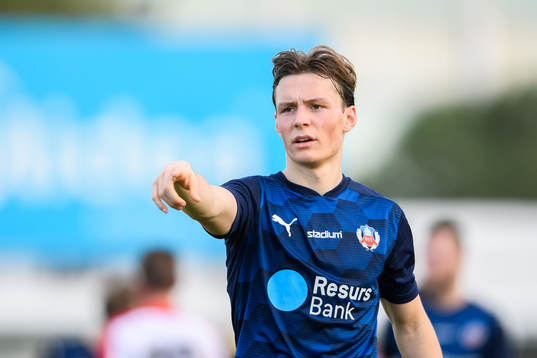 Helsingborgs Filip Sjöberg