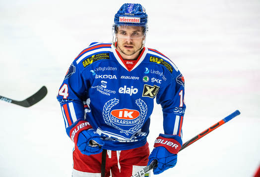 Oskarshamns Pontus Netterberg jublar