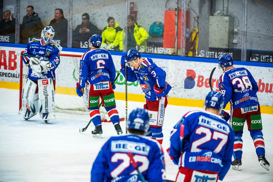 Oskarshamns spelare deppar