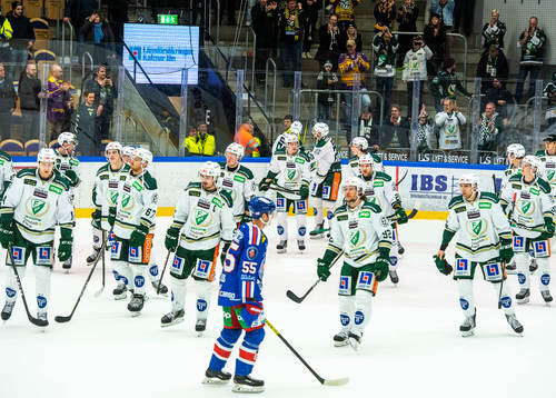Bläddra bland fler bilder av Ishockey, SHL, Oskarshamn - Färjestad