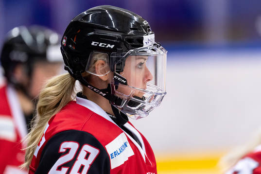 Malmö Redhawks Brooklyn Langlois