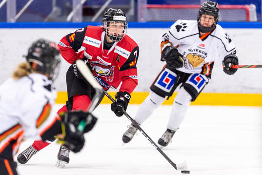 Malmö Redhawks Malene Frandsen
