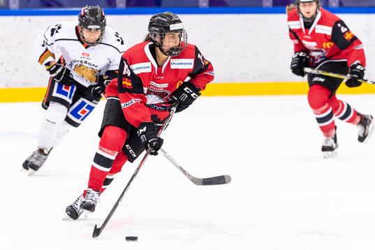 Malmö Redhawks Julie Jensen