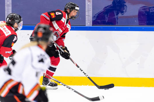 Malmö Redhawks Natalie Perry