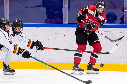 Malmö Redhawks Amanda Andersson