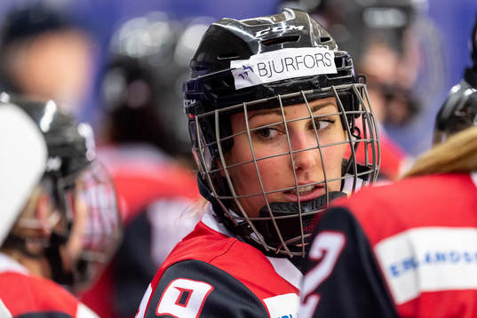 Malmö Redhawks Jessica Campbell